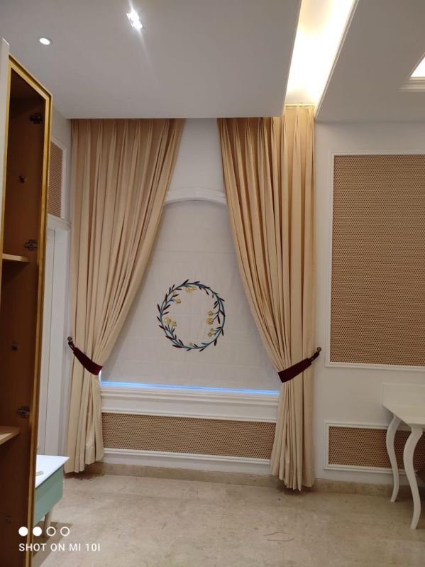 Home Curtain Designing Service