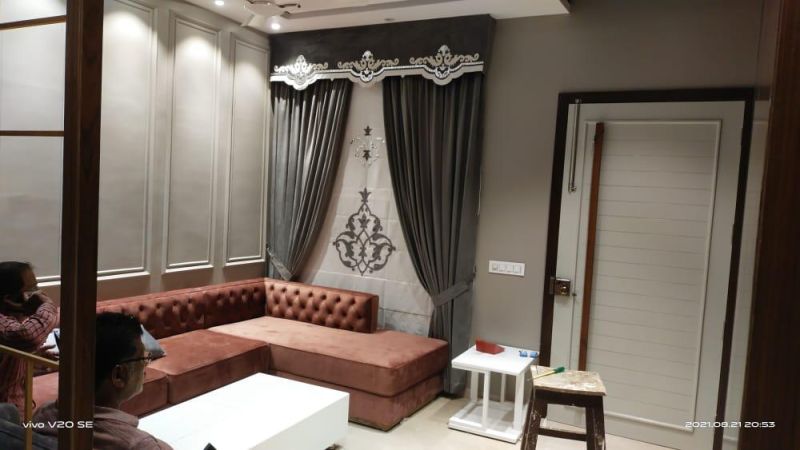 Home Curtain Designing Service