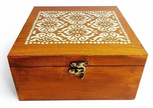 Decorative Wooden Box