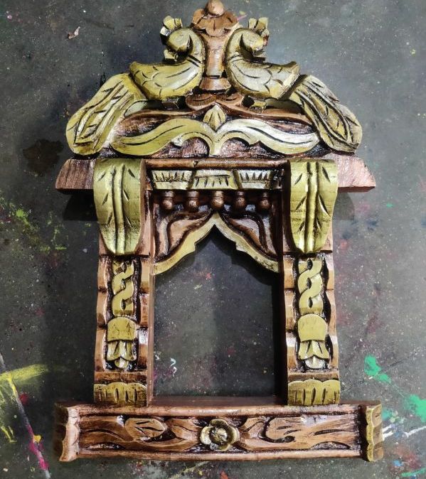 Designer Wooden Jharokha