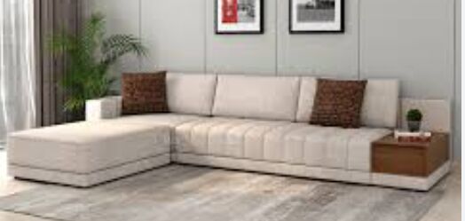 Living Room Sofa Set