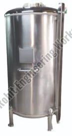 500 L Stainless Steel Liquid Mixing Tank