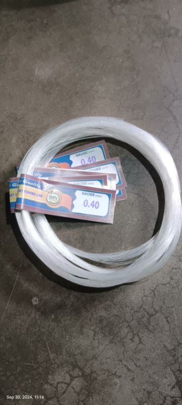 5. Nylon Monofilament Connecting Coil