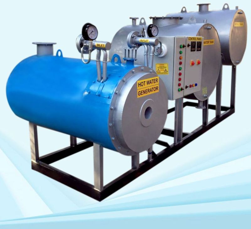 Hot Water Generator