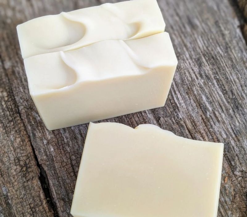 Natural Scrub Bar