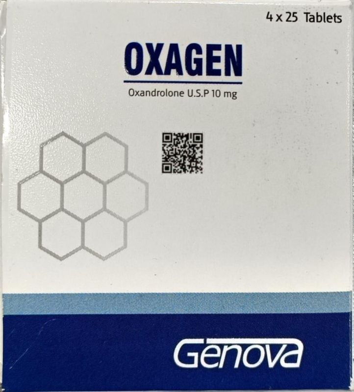 Oxandrolone 10 Mg Tablets