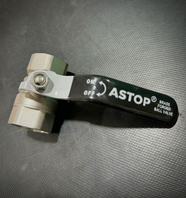 Astop Ball Valve