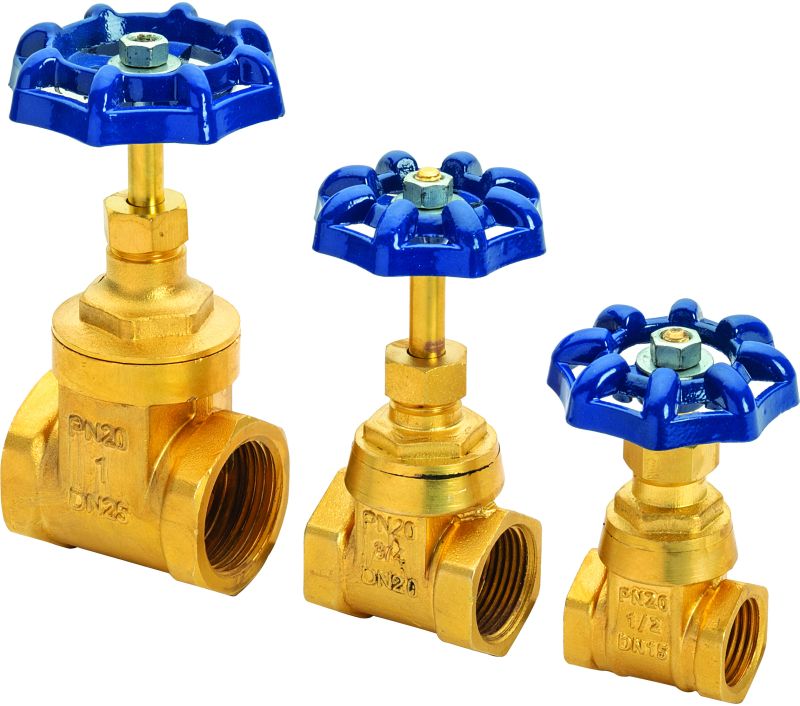 Brass Gate Valve