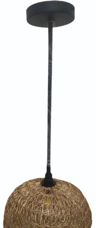 Decorative Wooden Bamboo Hanging Light