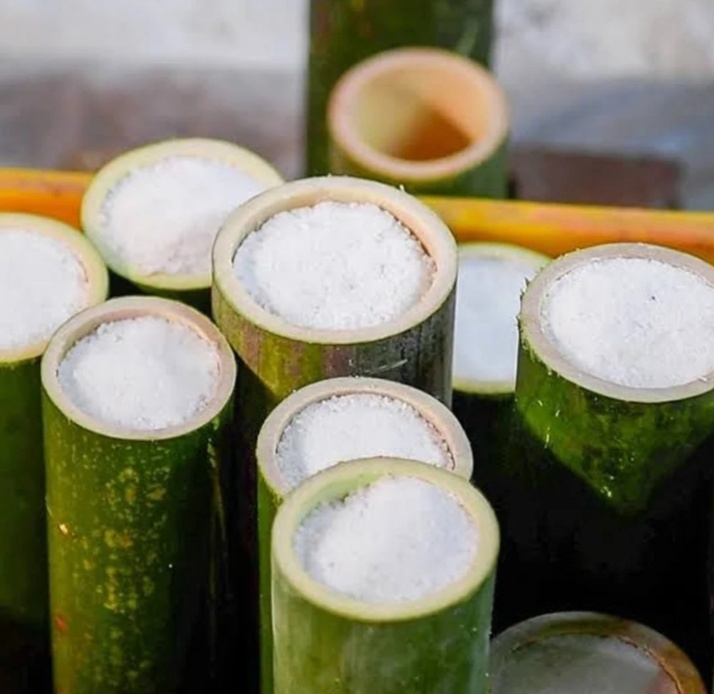 Bamboo Salt