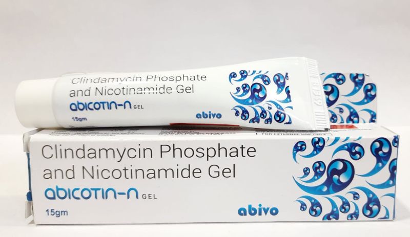 Abicotin-N Gel 15gm