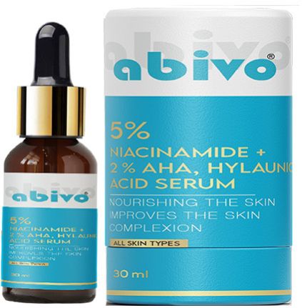 Abivo 5% Niacinamide Face Serum