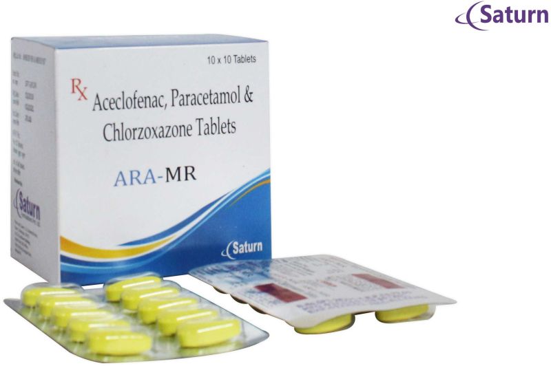 Ara-mr Tablets