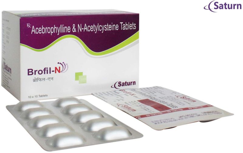 Brofil-n Tablets