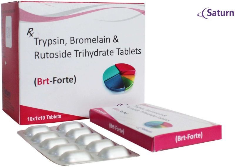 Brt Forte Tablets