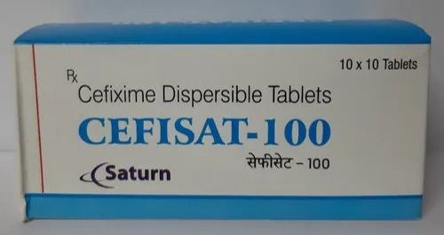 cefisat-100 Tablets