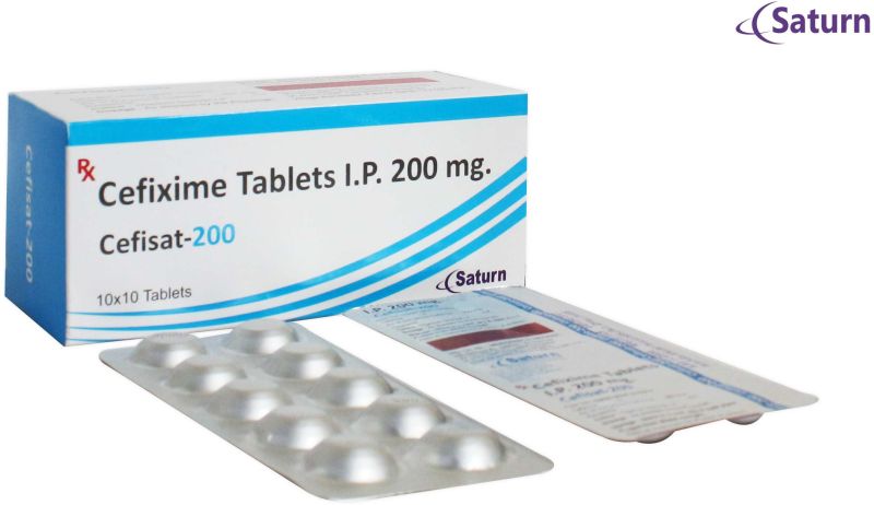 cefisat-200 Tablets