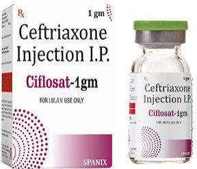 ciflosat-1gm Injection