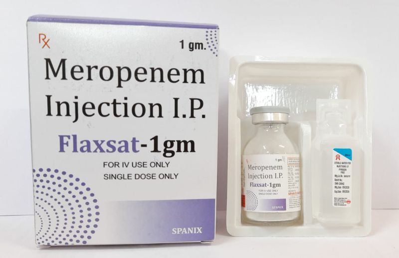 flaxsat-1gm Injection