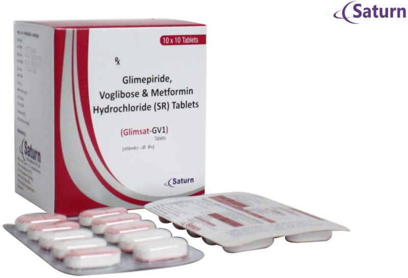 Glimsat-Gv1 Tablet