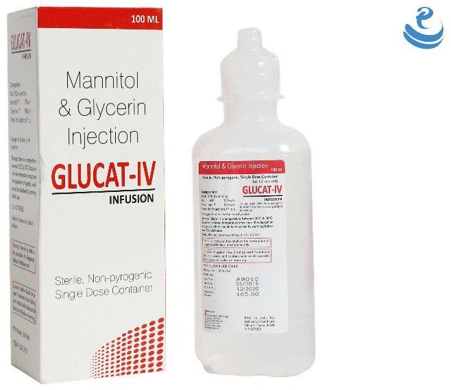 Glucat-IV 100ml Injection