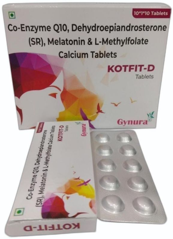 Kotfit-D Tablet