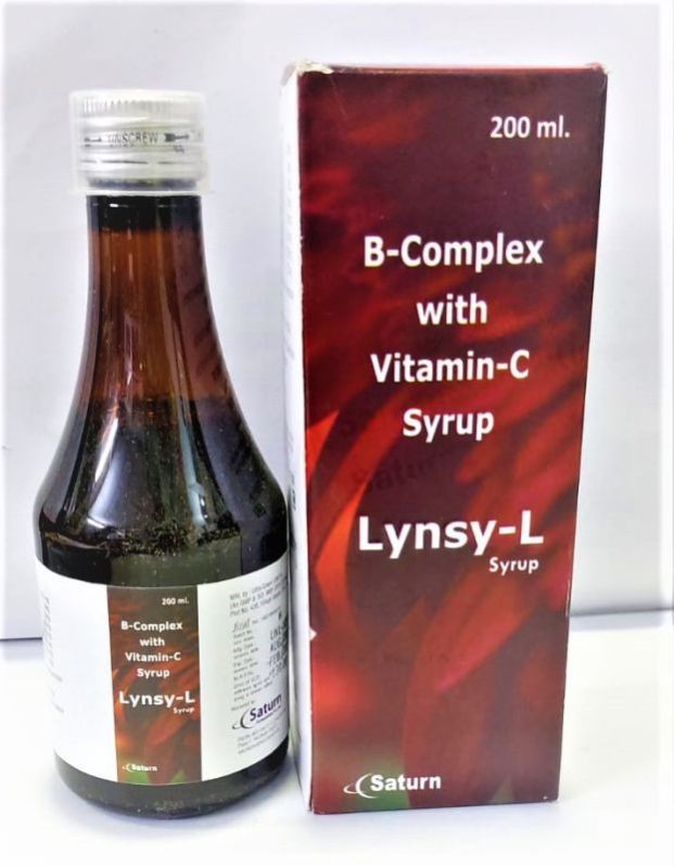 Lynsy-l Syrup