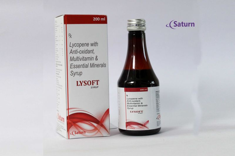 Lysoft Syrup
