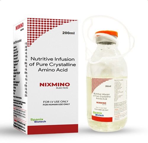 Nixmino 200ml Amino Acids Infusion