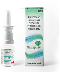 Nosroze-az Nasal Spray