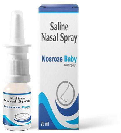 Nosroze Baby Nasal Spray