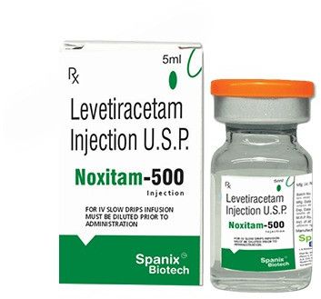 Noxitam-500 Injection