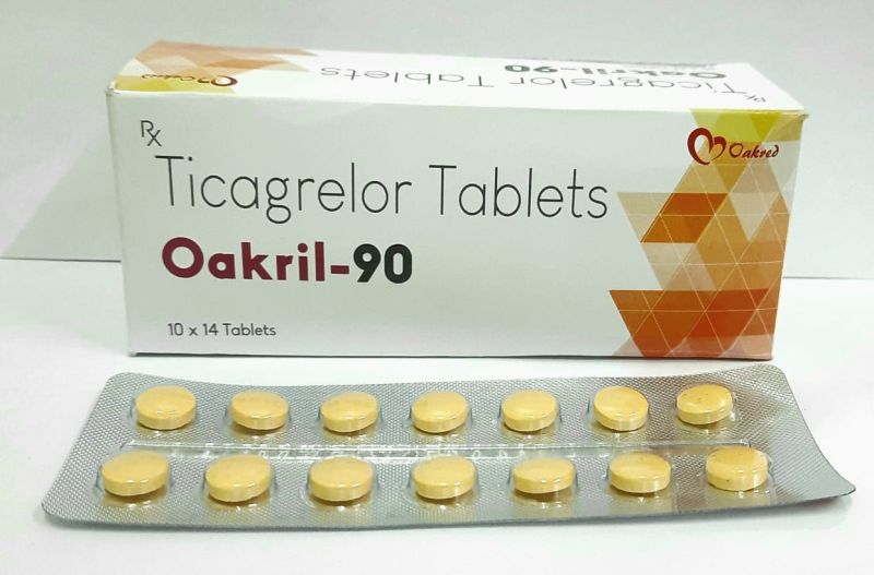 oakril-90 Tablets