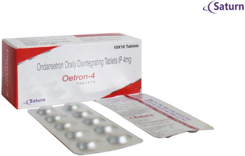 Oetron 4 Tablets