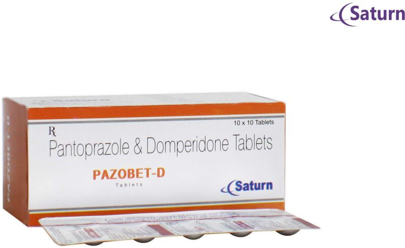 Pazobet-d Tablets