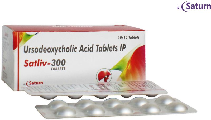 satliv-300 Tablets