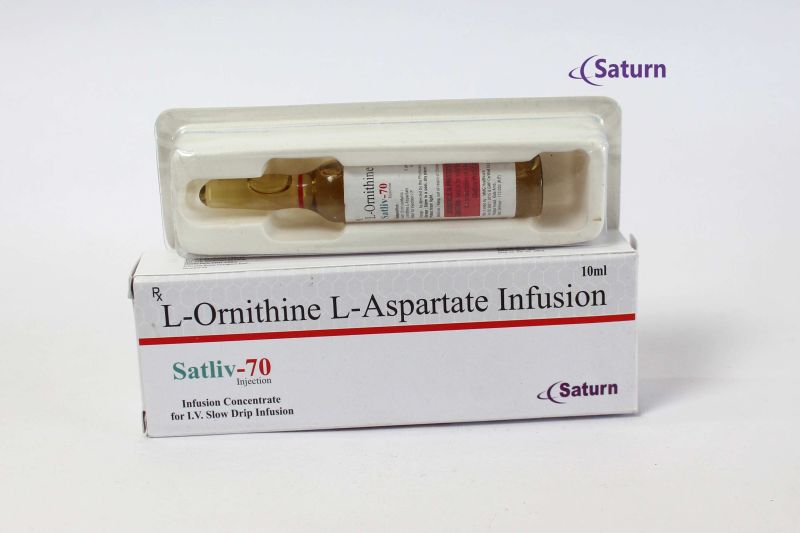 Satliv-70 Injection 10ml