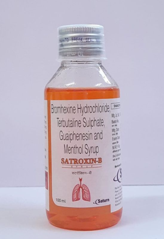 Satroxine-b Injection