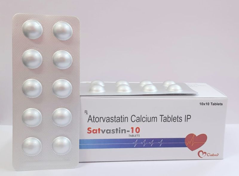 Satvastin 10 Tablet