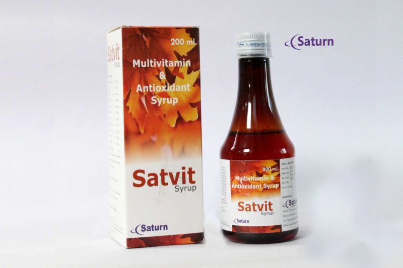 Satvit Syrup