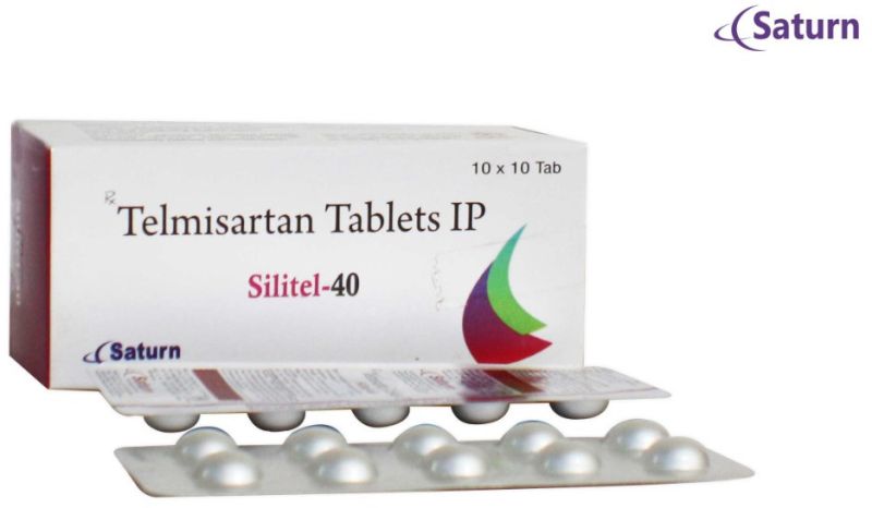 silitel-40 Tablets
