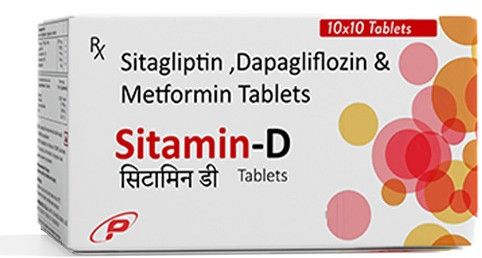 Sitamin-d Tablet