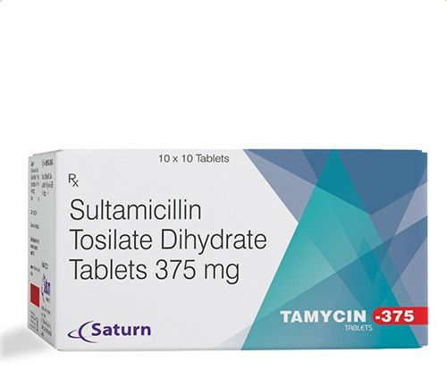tamycin-375 Tablets