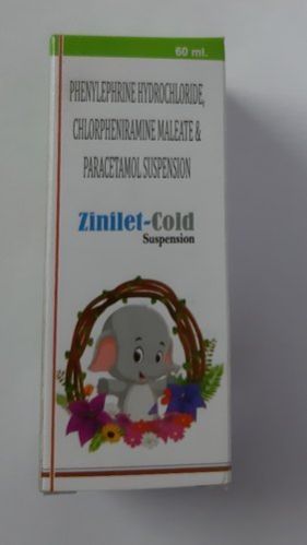 Zinilet Cold Suspension