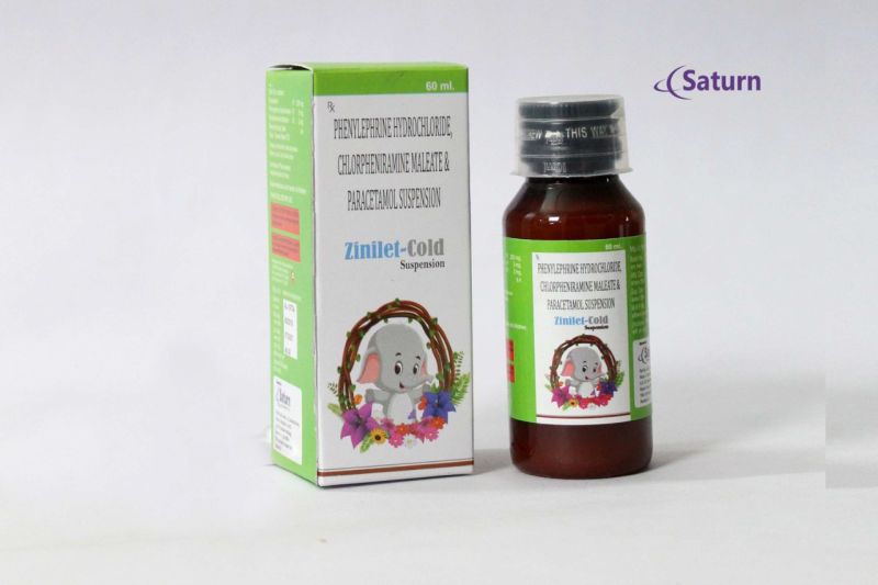 Zinilet-cold Suspension