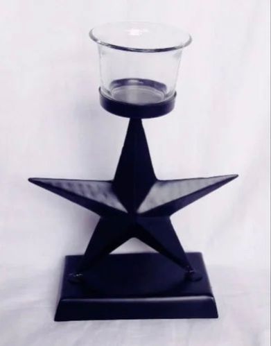 Star Shape Tealight Candle Holder