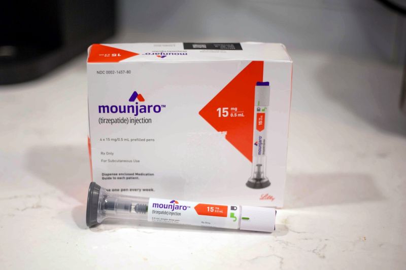 Mounjaro Tirzepatide Injection