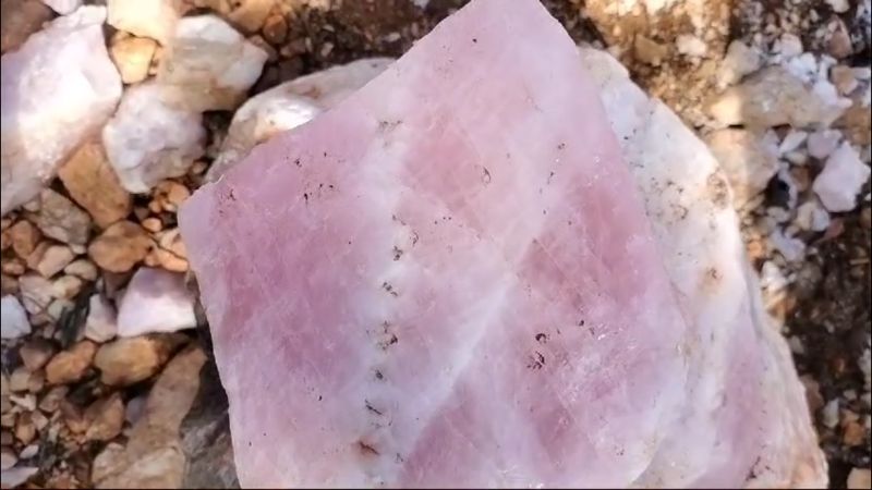 Rose Quartz