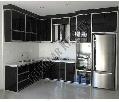 Aluminum Kitchen Cabinet Partition