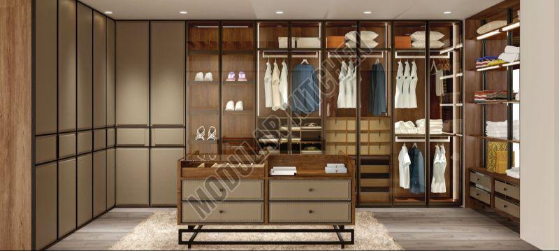 Modular Wardrobe Designers Service